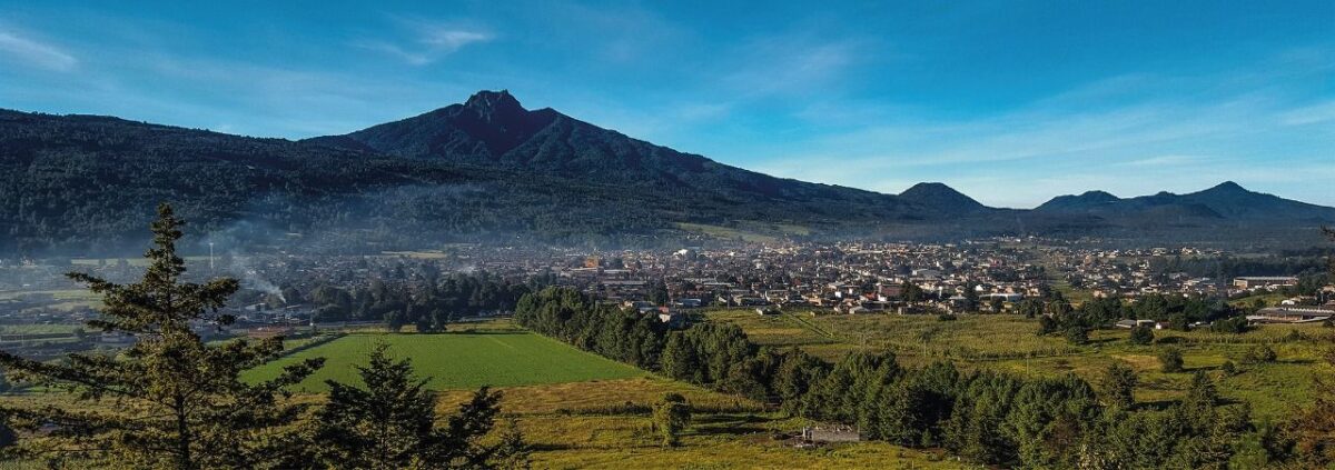 La Meseta Purépecha, la joya para descubrir este verano