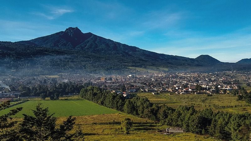 La Meseta Purépecha, la joya para descubrir este verano