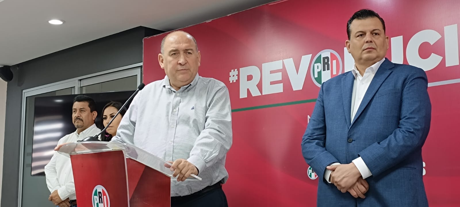 Morena pierde terreno por indiferencia hacia temas de seguridad PRI