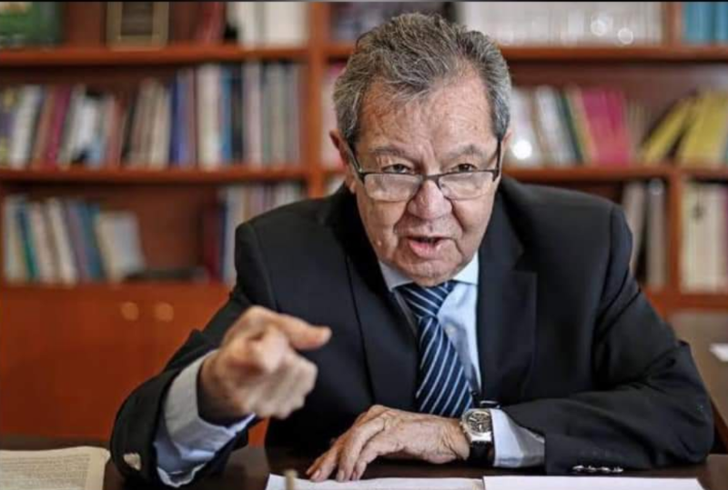 Muere el político Porfirio Muñoz Ledo; su familia confirmó el deceso