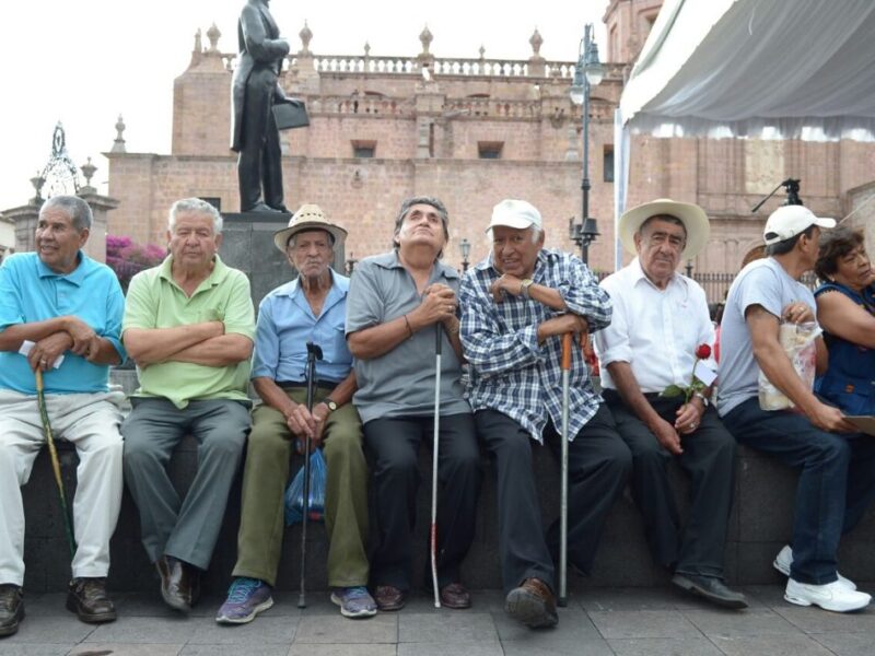 Prevén creación de Comité para el Bienestar de los Adultos Mayores