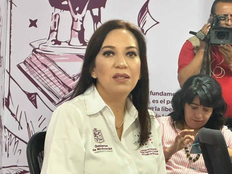 Rechazados de Normales de Michoacán tendrán pase directo en instituciones públicas