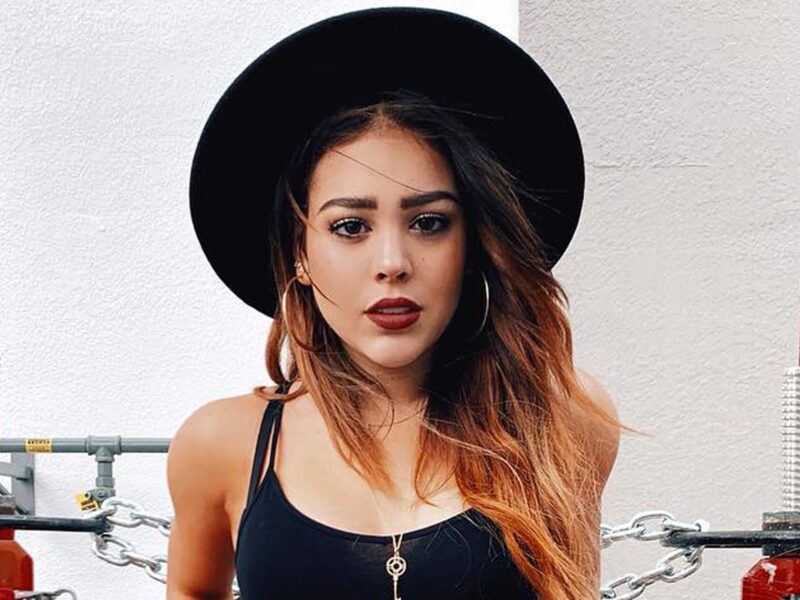 Reflexiona Danna Paola sobre sus relaciones y hace confesión