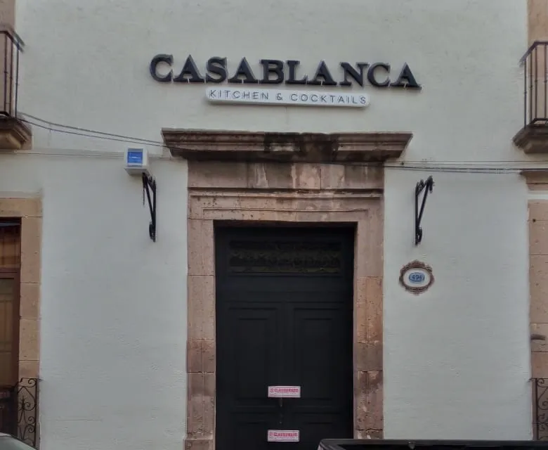 Restaurante Casablanca abrió sus puertas sin tener permiso municipal