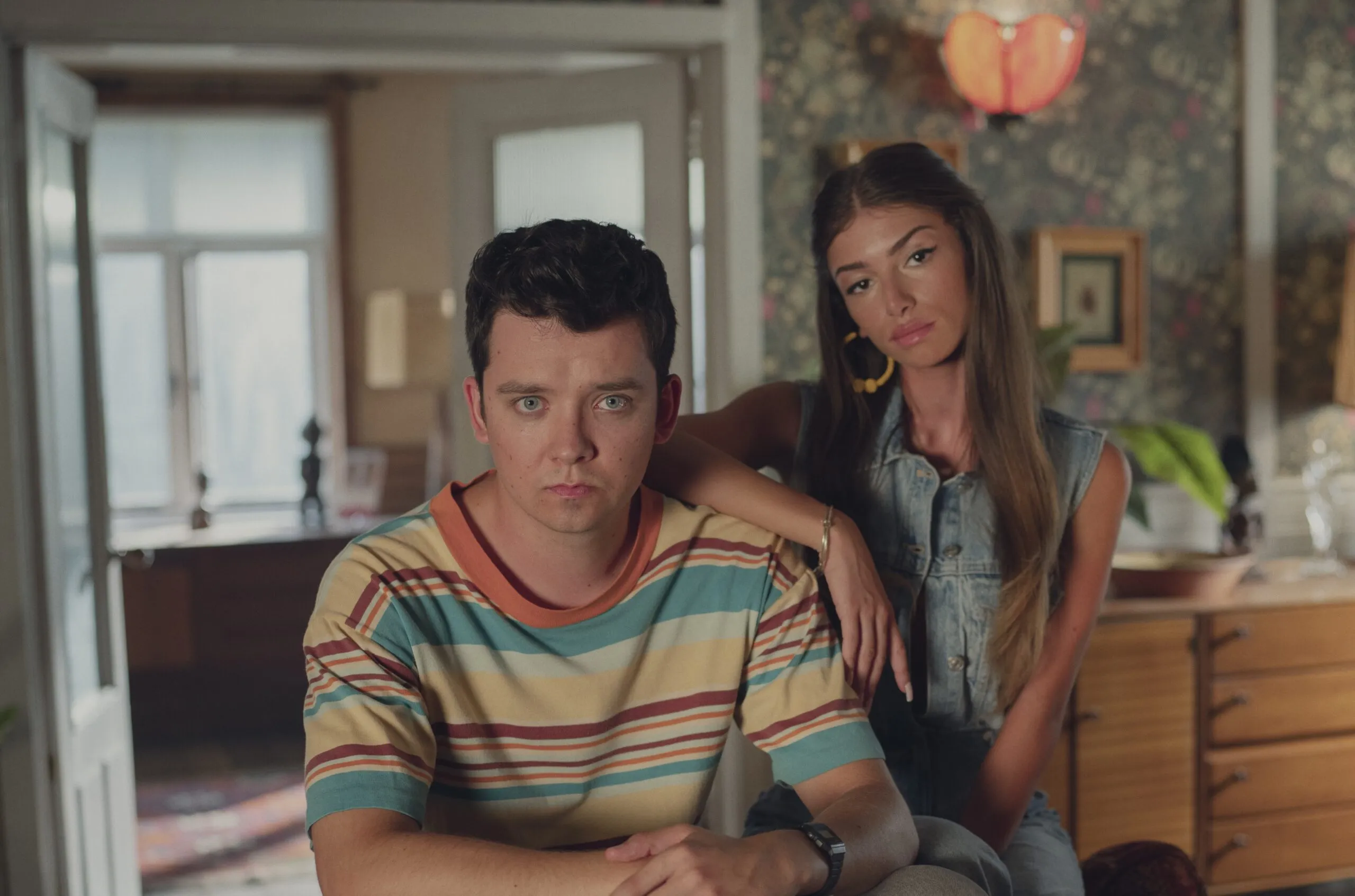 Revelan estreno de temporada final de "Sex Education"