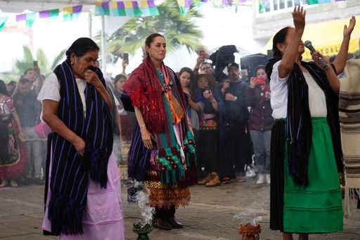 Se desmarca Consejo Supremo Indígena de Claudia Sheinbaum