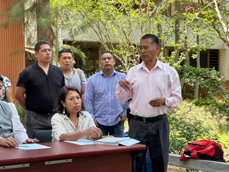 Sector Indígena pide posponer cambio en dirigencia de Poder de Base