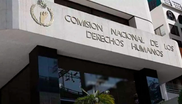 Solicita CNDH medias cautelares a Guardia Nacional para madres buscadoras