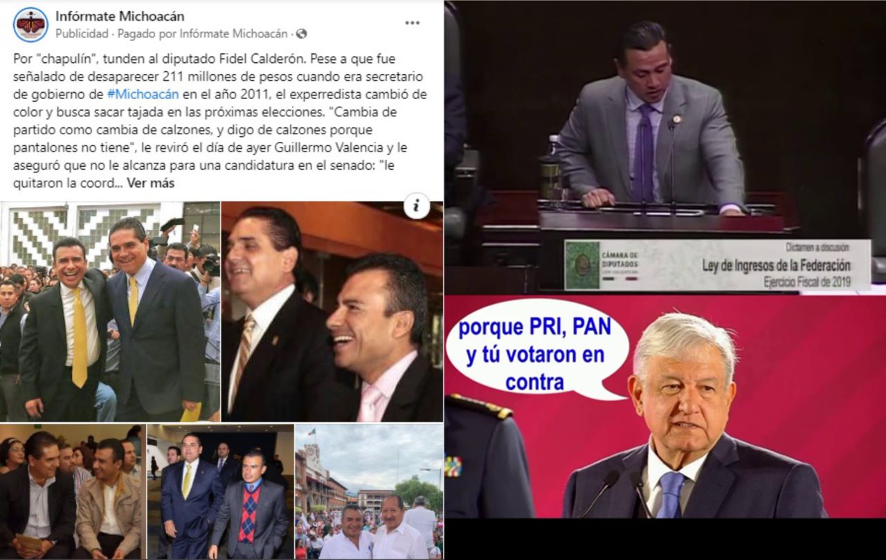 Sombrerazos en Morena por candidatura al Senado