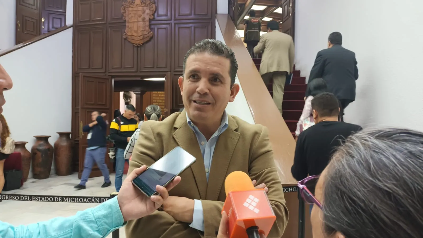 Luis Navarro sugirió despachos para auditar a la ASM