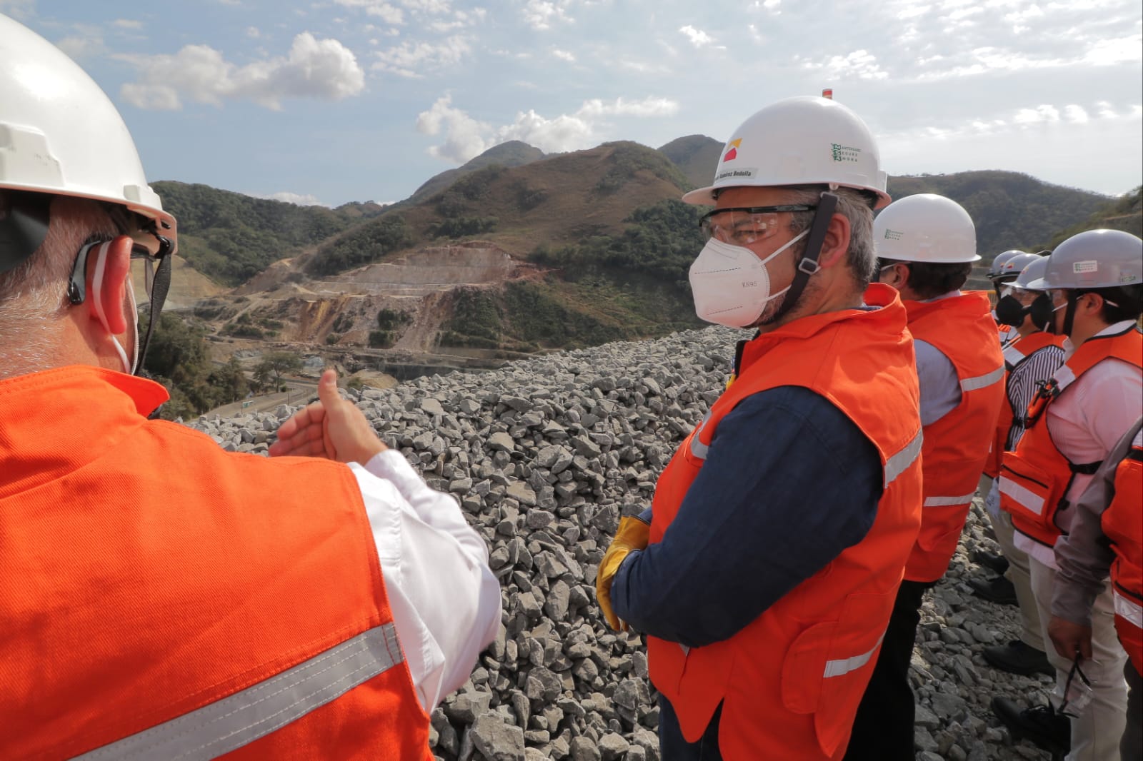Reanuda operaciones mina Ternium, en Aquila