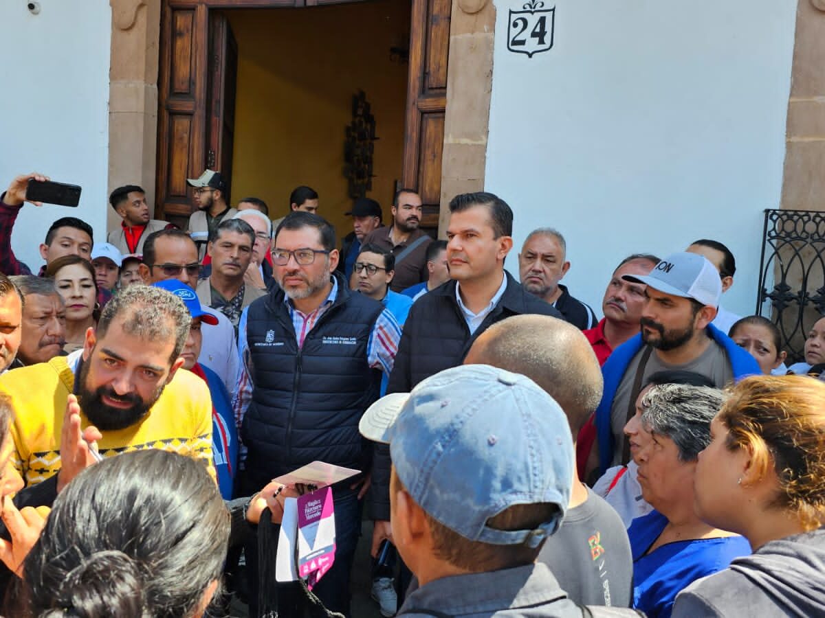 Sin contratiempos, avanza al 90% reubicación de comerciantes de Pátzcuaro