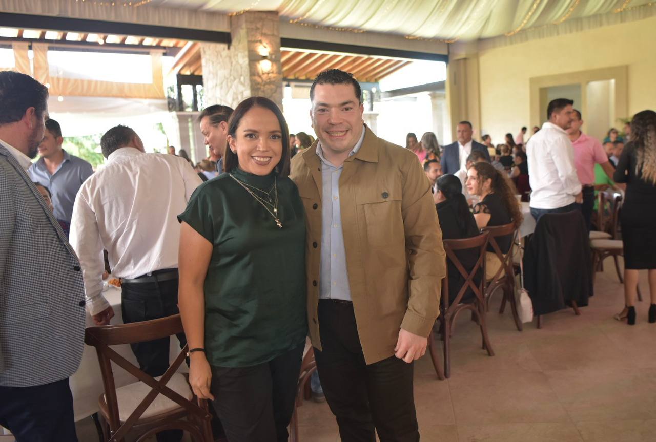 Celebra Andrea Villanueva 11vo. Aniversario del SIDDEM