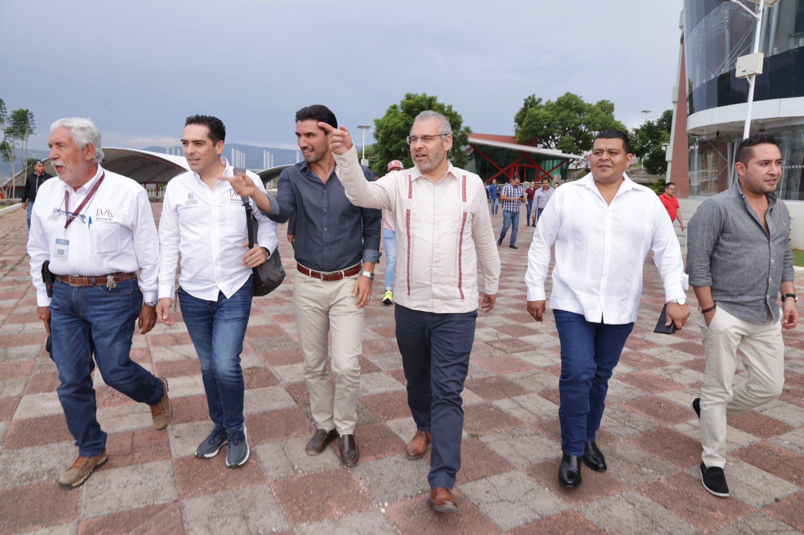 En región Lerma-Chapala se invertirán 260 mdp para obra este año: Bedolla