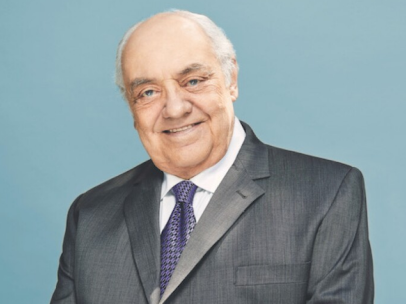 Fallece Jorge Berry, periodista de gran trayectoria