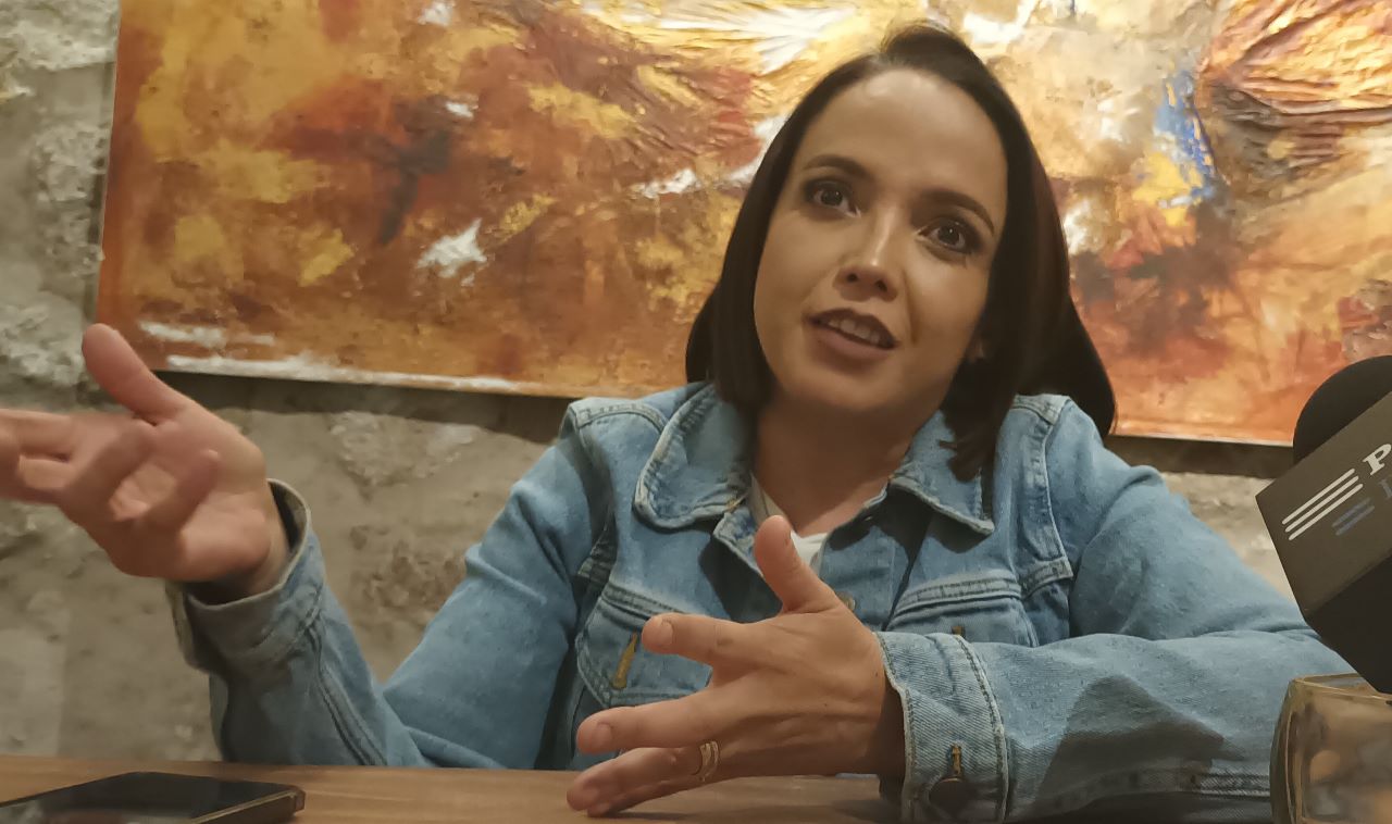 Xóchitl mejor posicionada Villanueva