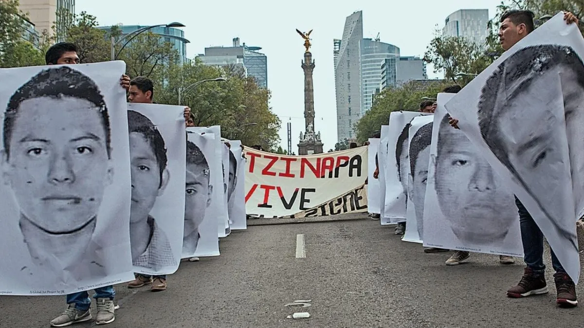 Detenido general vinculado al caso Ayotzinapa