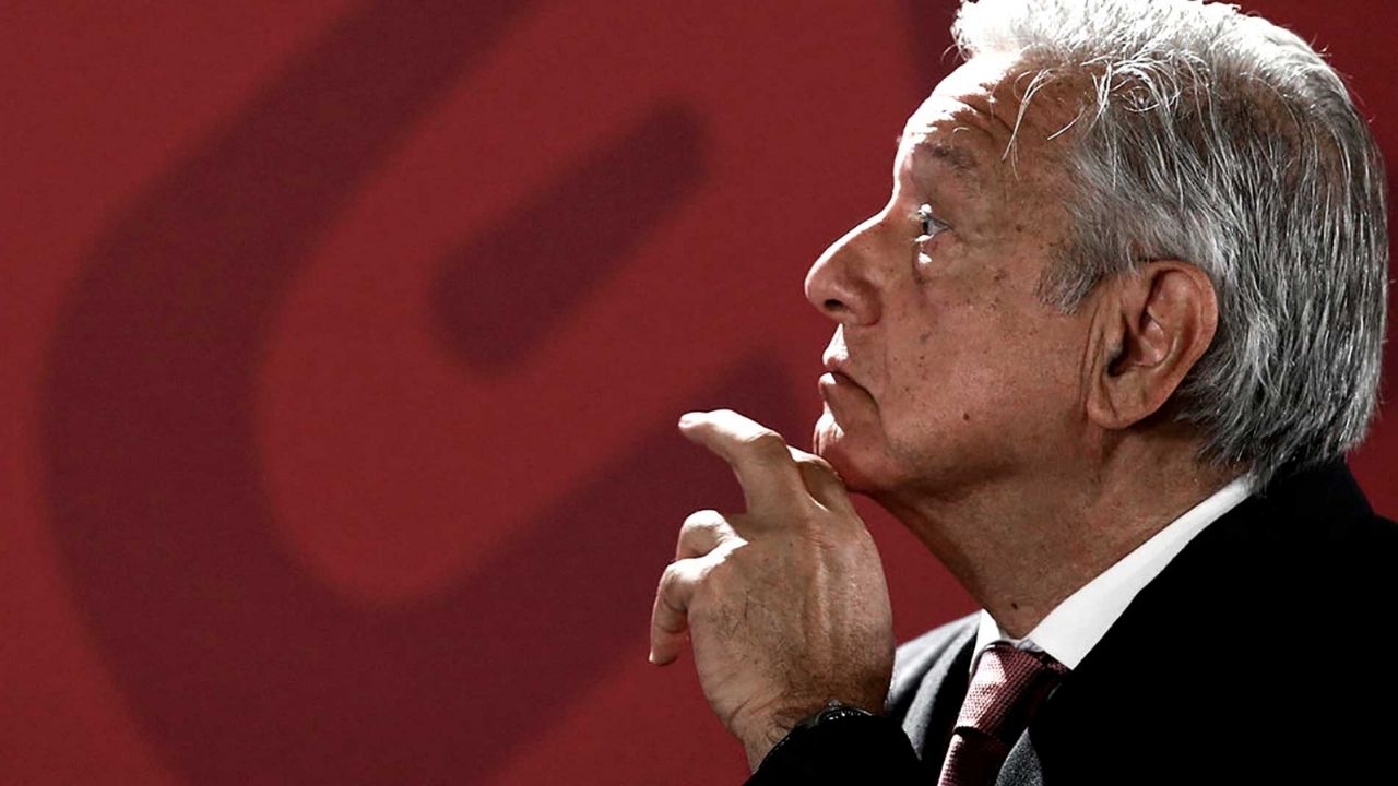 amlo barril de pólvora hacendaria