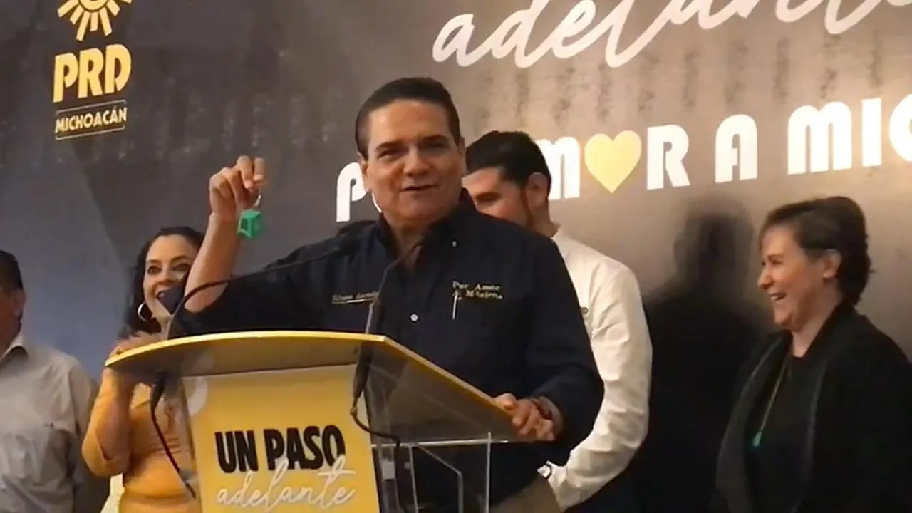 inhabilitación Silvano candidatura