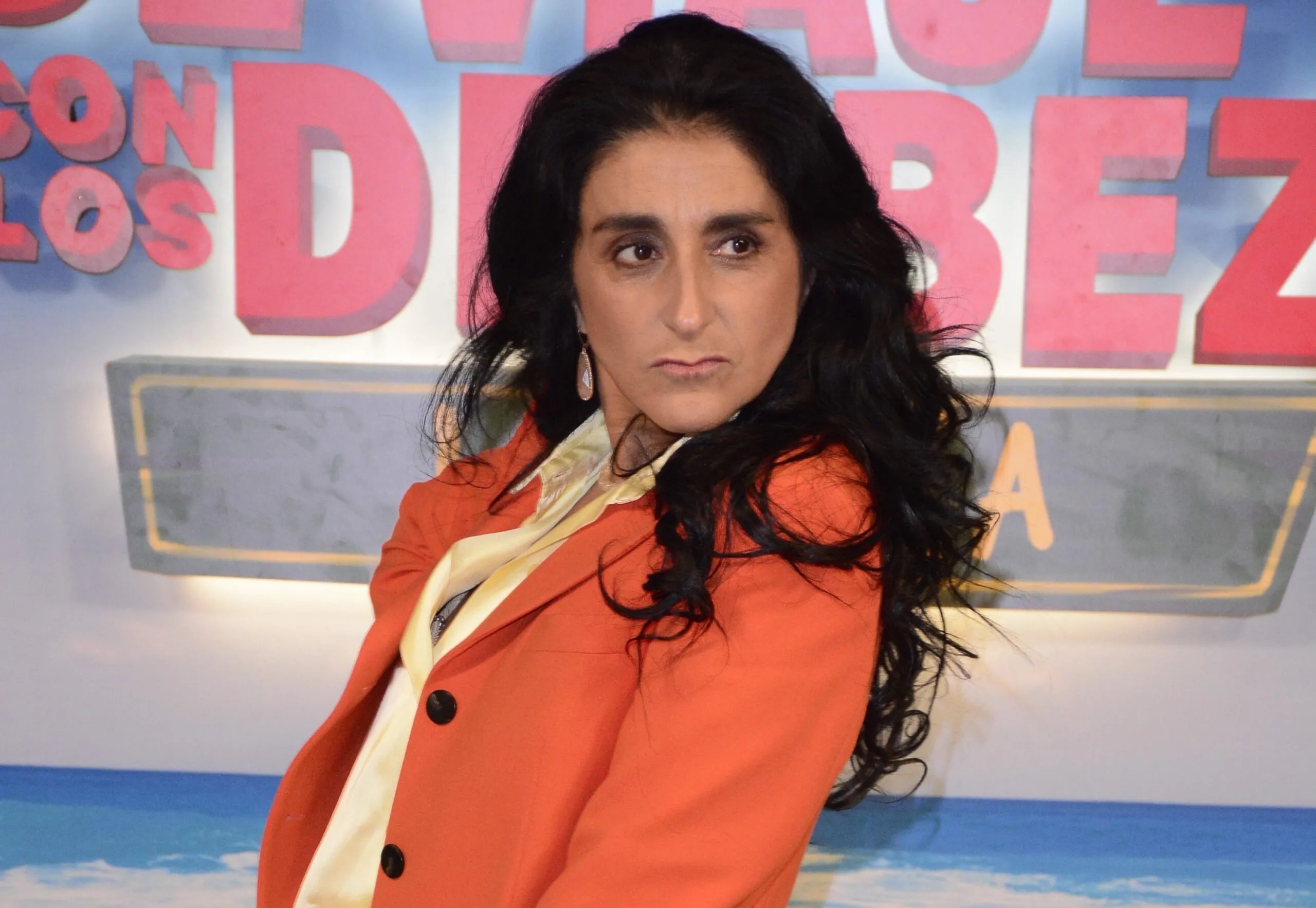 Bárbara y la extraña estrategia dentro de “La Casa de los Famosos”