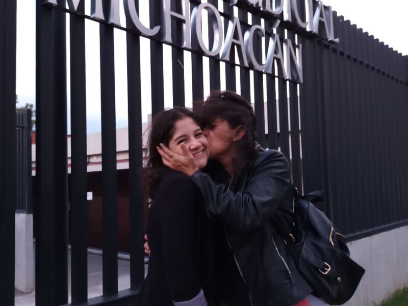 prisión Alejandro V. proceso violación