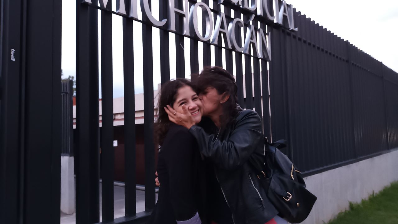 prisión Alejandro V. proceso violación