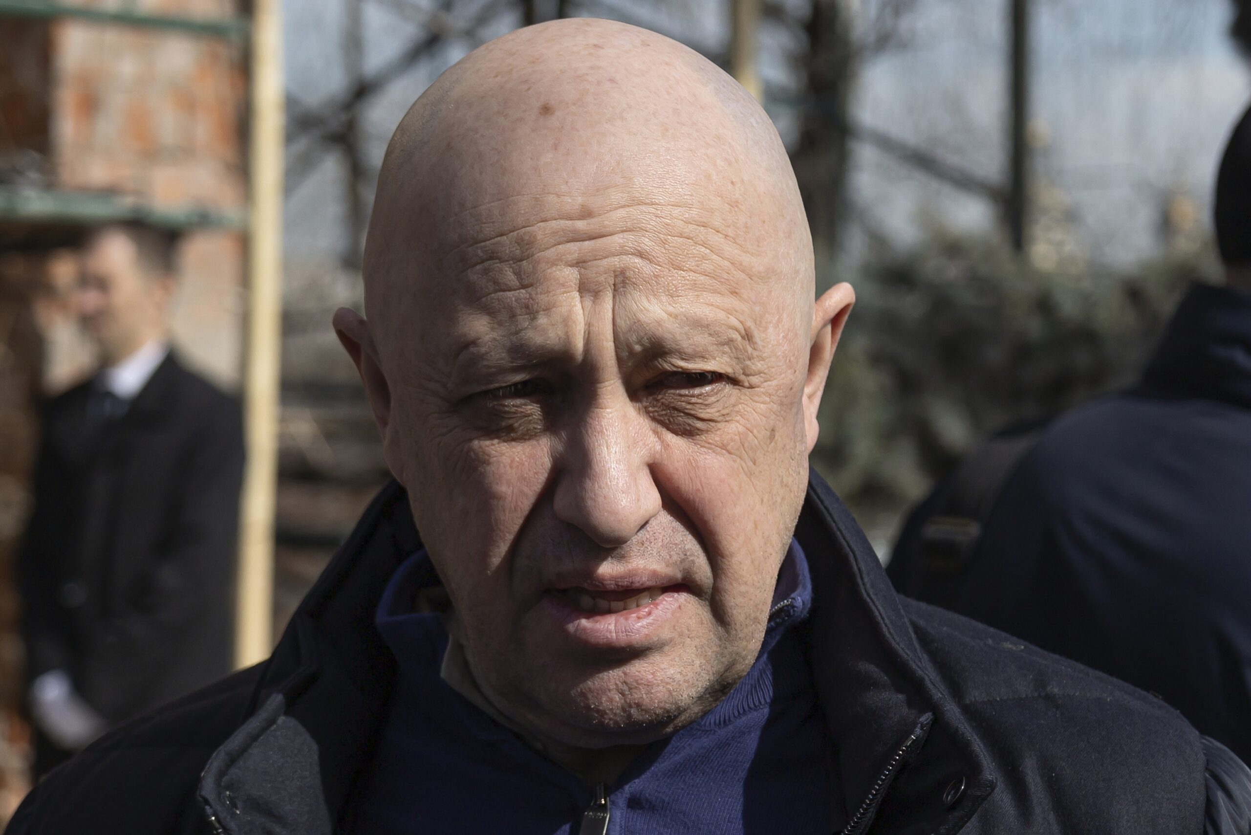 Prigozhin, líder del Grupo Wagner, muere en accidente aéreo