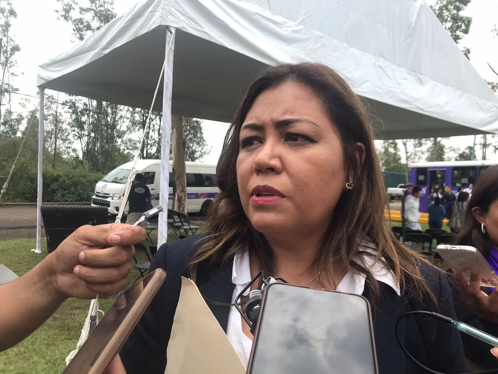 80 por ciento de morelianas se siente insegura en el transporte público