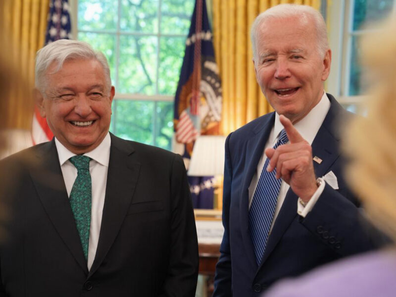 Abordará AMLO tema de migración y desarrollo en reunión con Biden