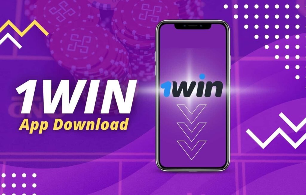 Aplicación 1Win para Android