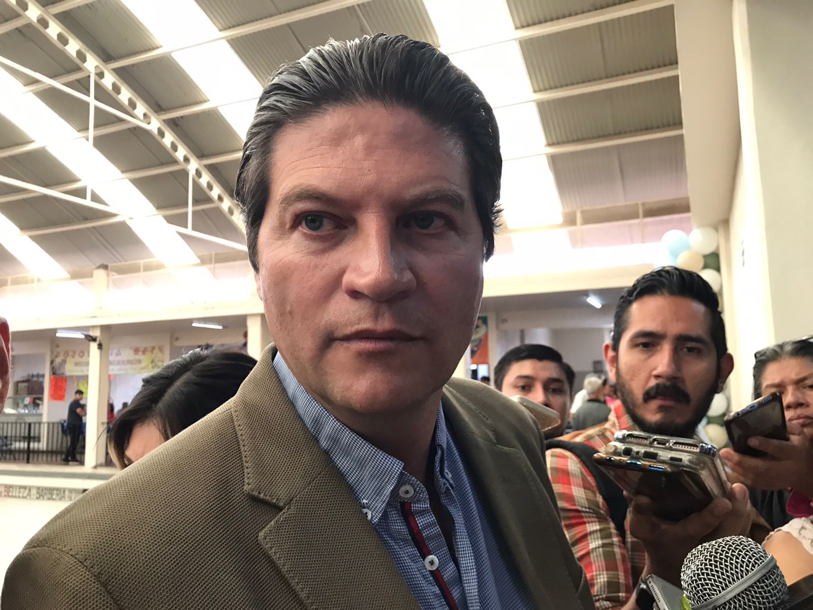 Ataques de delincuentes en municipios como Uruapan, podrían penetrar Morelia Alfonso Martínez