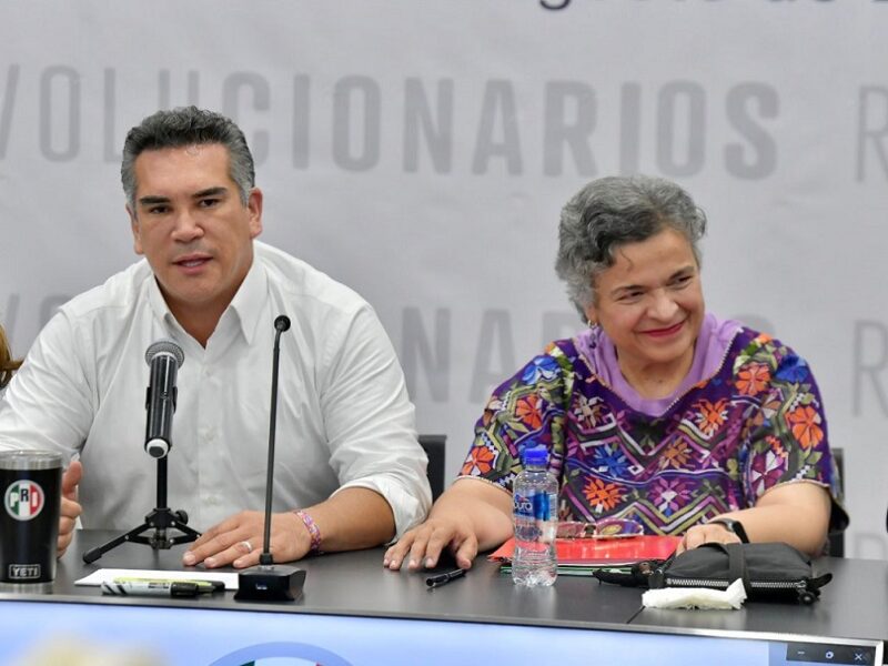 Beatriz Paredes contienda presidencial