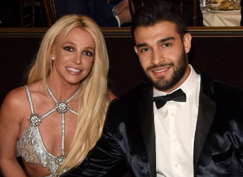 Britney Spears fiesta divorcio
