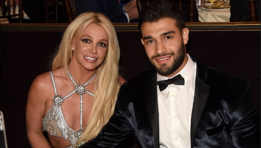 Britney Spears fiesta divorcio