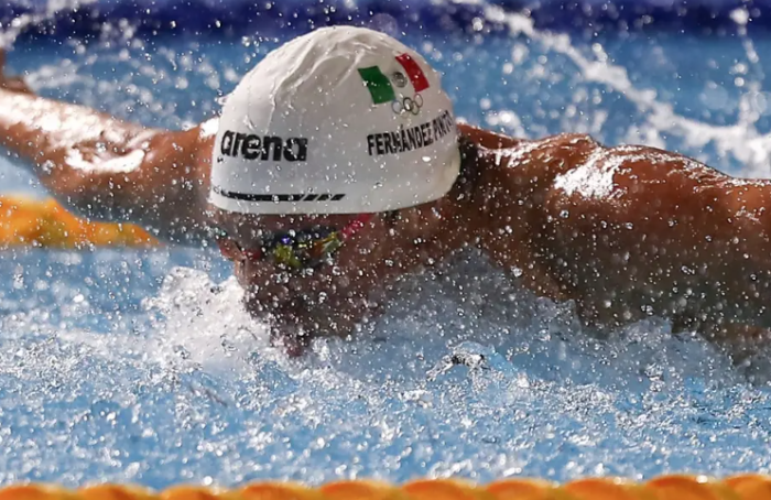 Conade determina extinción de la Federación Mexicana de Natación