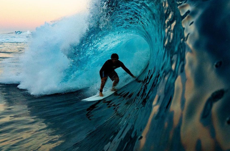 Surfista mexicano Alan Cleland consigue histórico boleto a JO