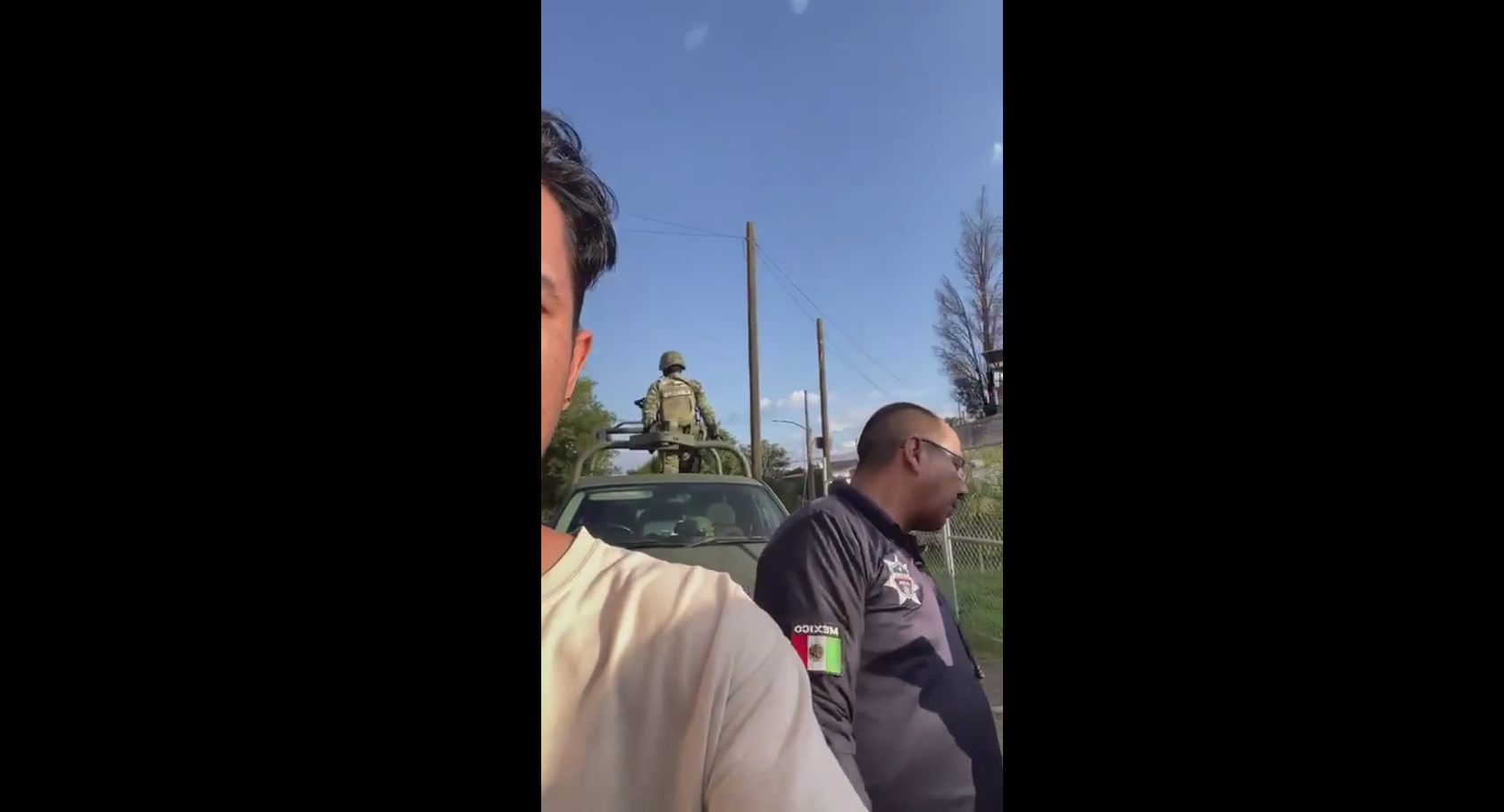 Presentan queja contra la Guardia Civil por supuesto abuso de autoridad