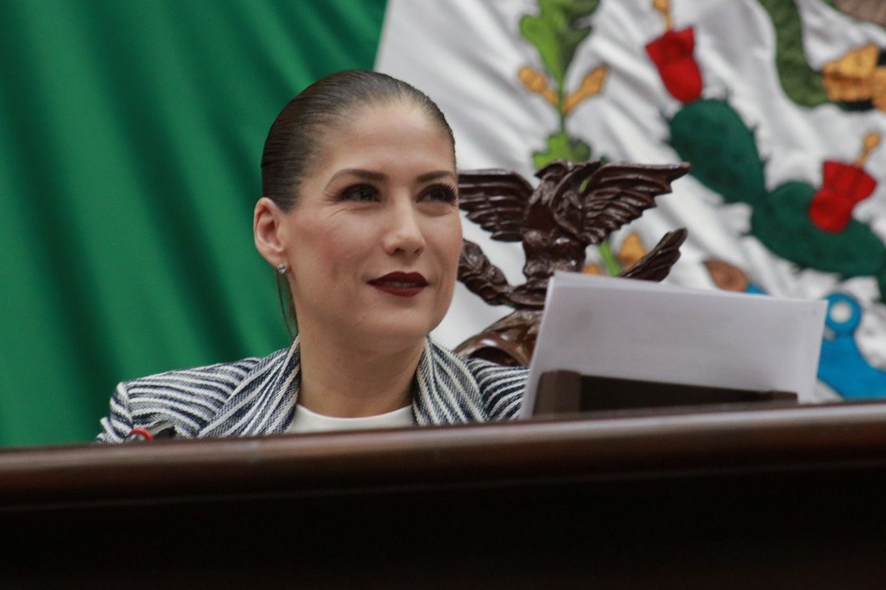 Con albazo habría definido PAN presidencia de Mesa Directiva
