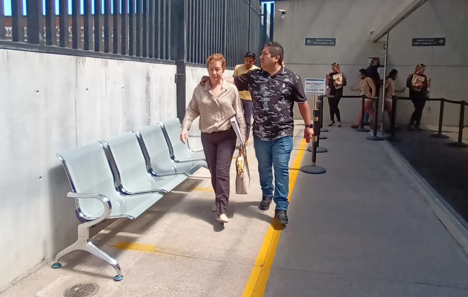 Continúa Diego Urick jugando con tiempos legales para aplazar la justicia