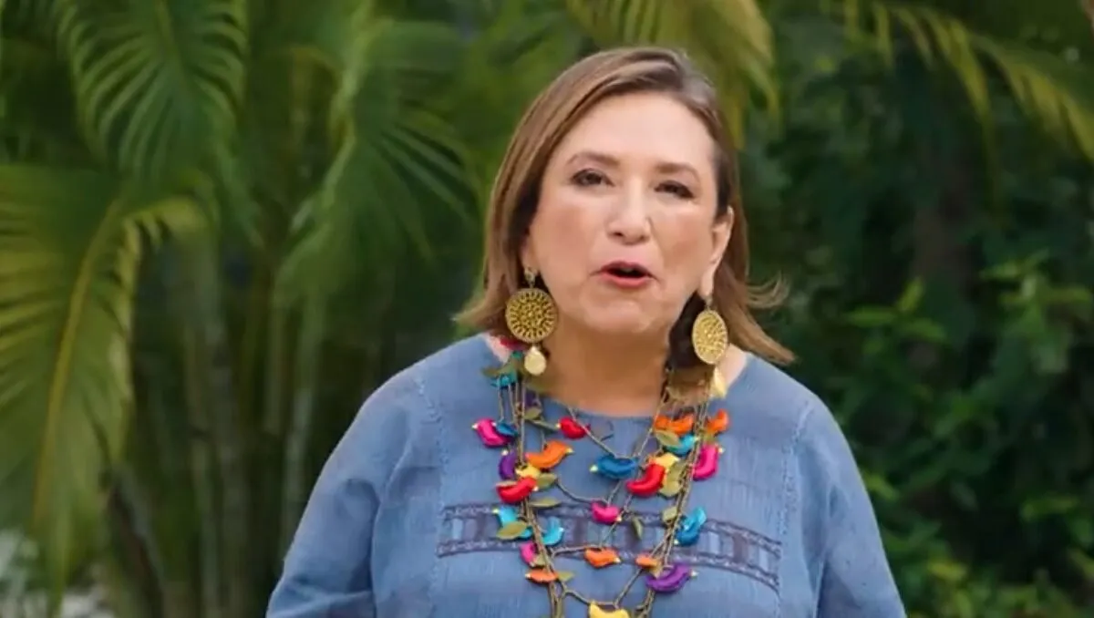 Da Xóchitl Gálvez bienvenida a Creel como coordinador general