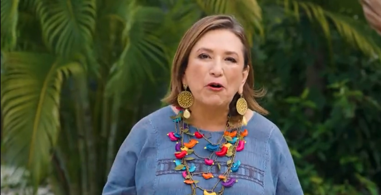 Da Xóchitl Gálvez bienvenida a Creel como coordinador general