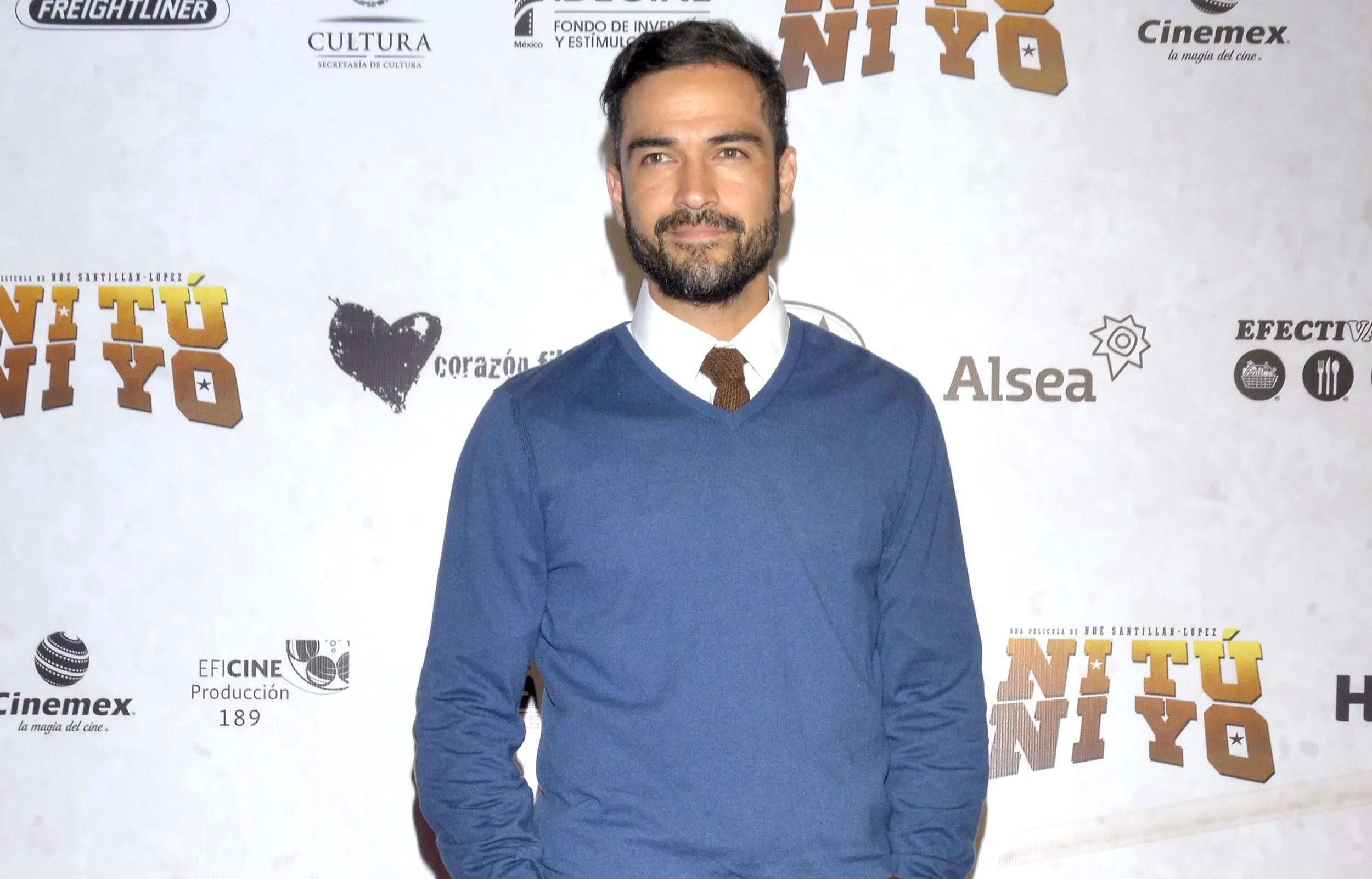 Demuestra Poncho Herrera apoyo a RBD previo a inicio de gira