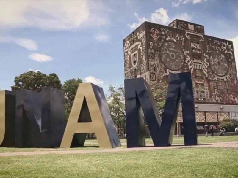 Desea AMLO proceso democrático en relevo de rectoría de la UNAM