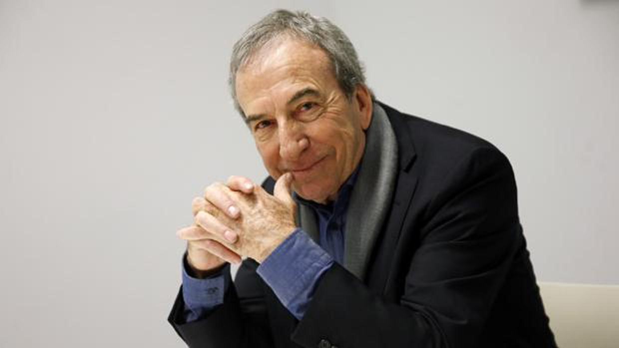 Desmienten muerte de José Luis Perales