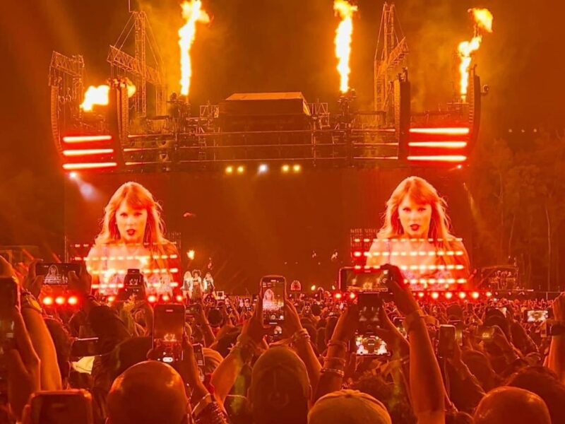 Detienen a más de 20 revendedores de boletos para Taylor Swift