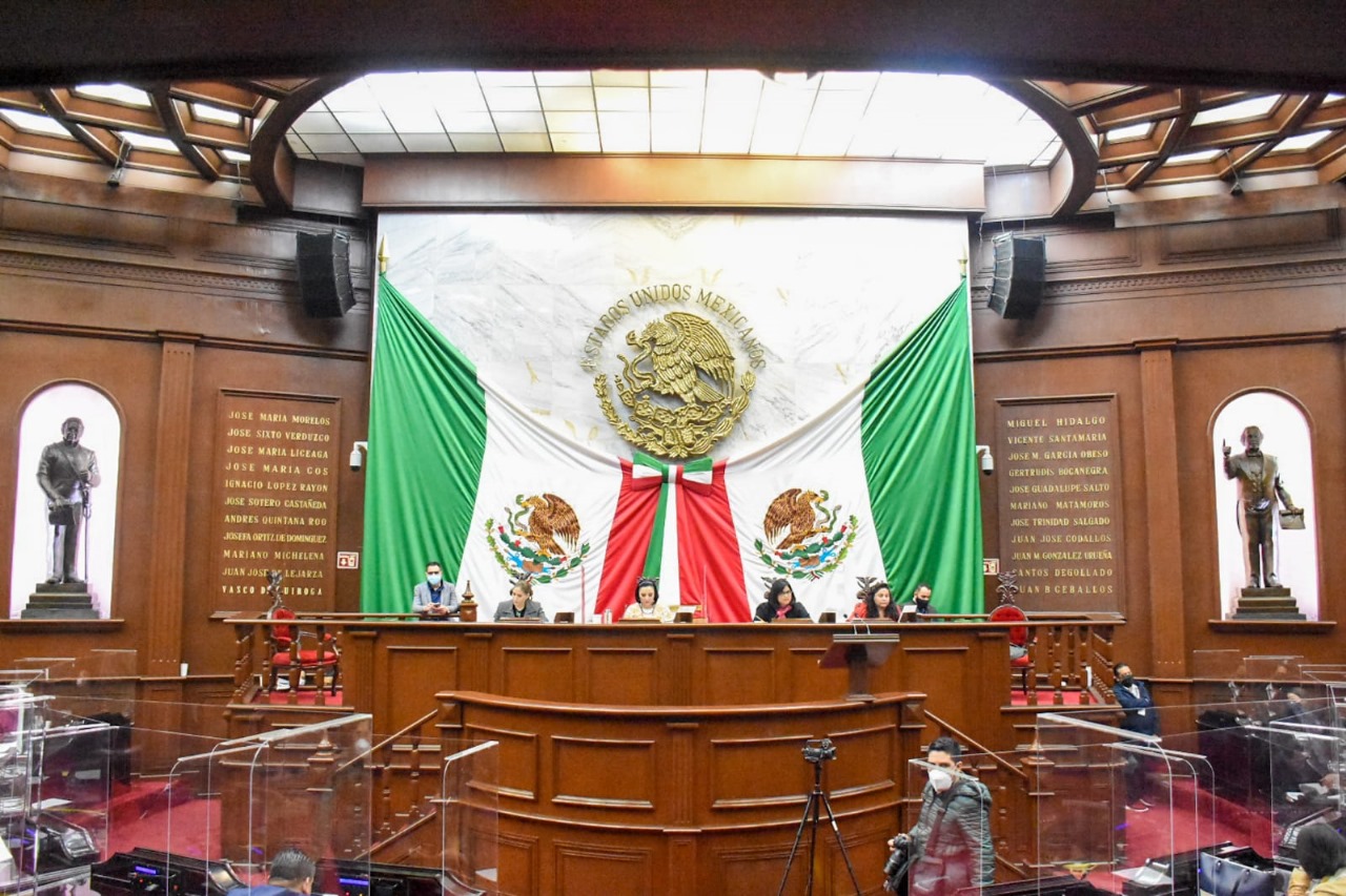 En Congreso ausencia de actividad, Jucopo sin sesionar