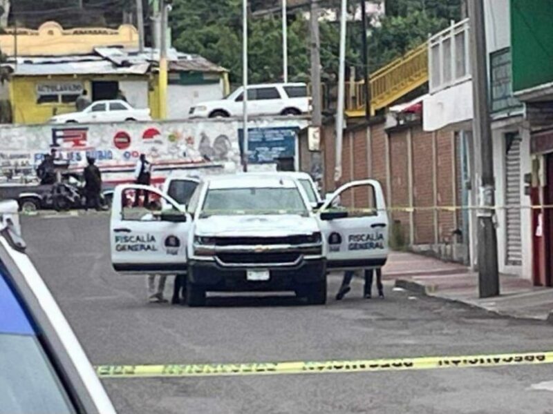 Mueren policías municipales tras ataque en Zitácuaro