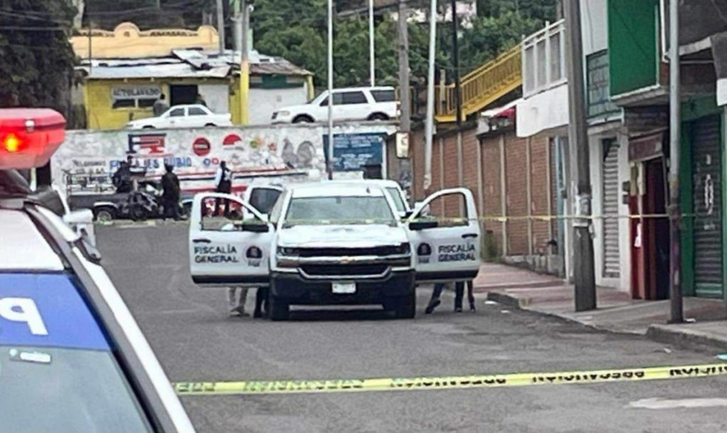 Mueren policías municipales tras ataque en Zitácuaro
