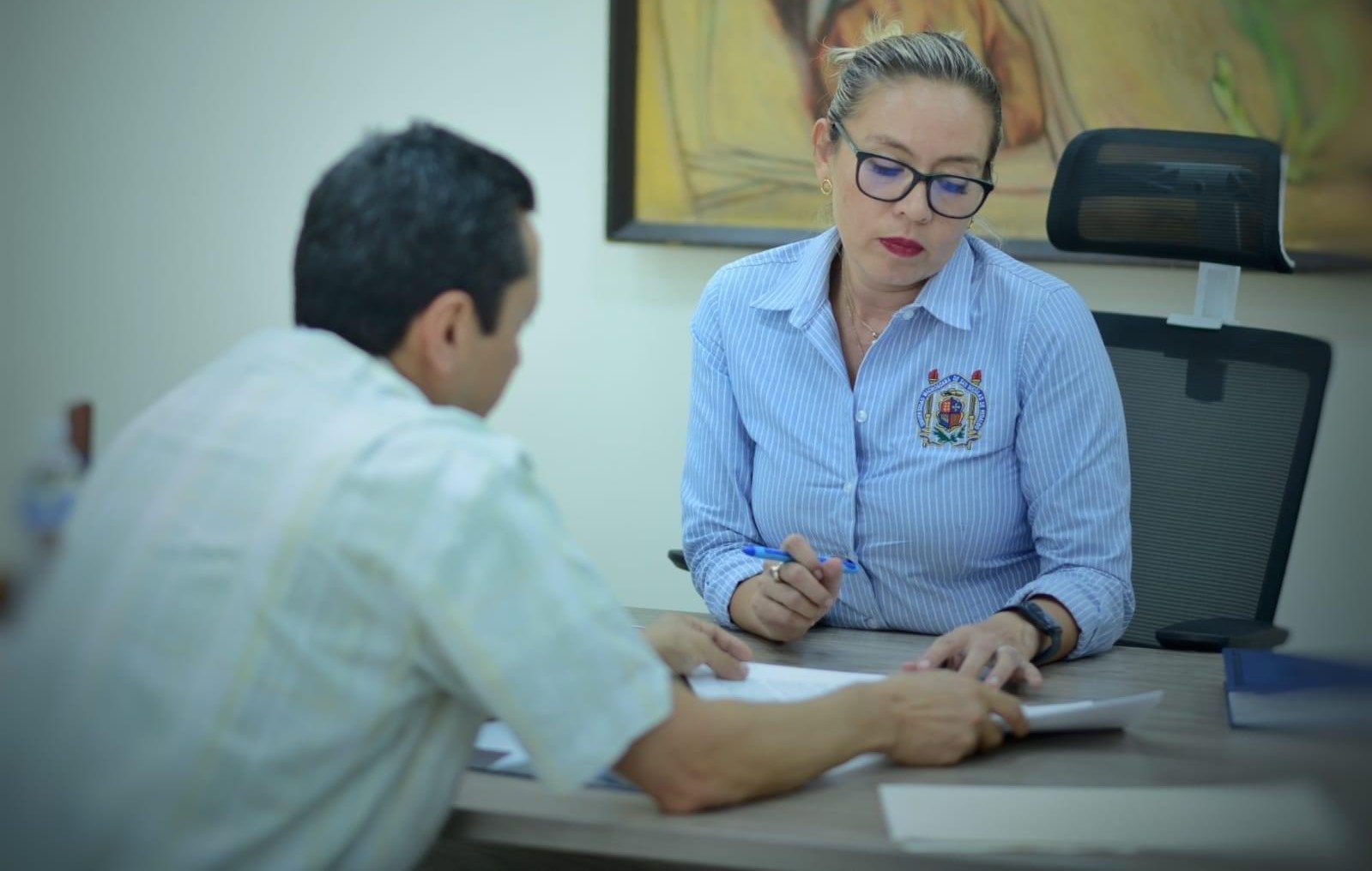 Pese a déficit, sin complicaciones para cerrar año en UMSNH: rectora