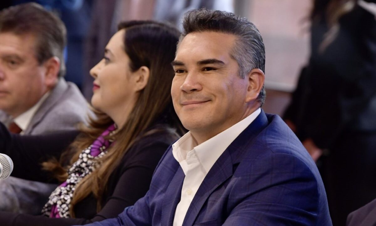 “Alito” Moreno pide no ser propuesta para Mesa Directiva de los diputados